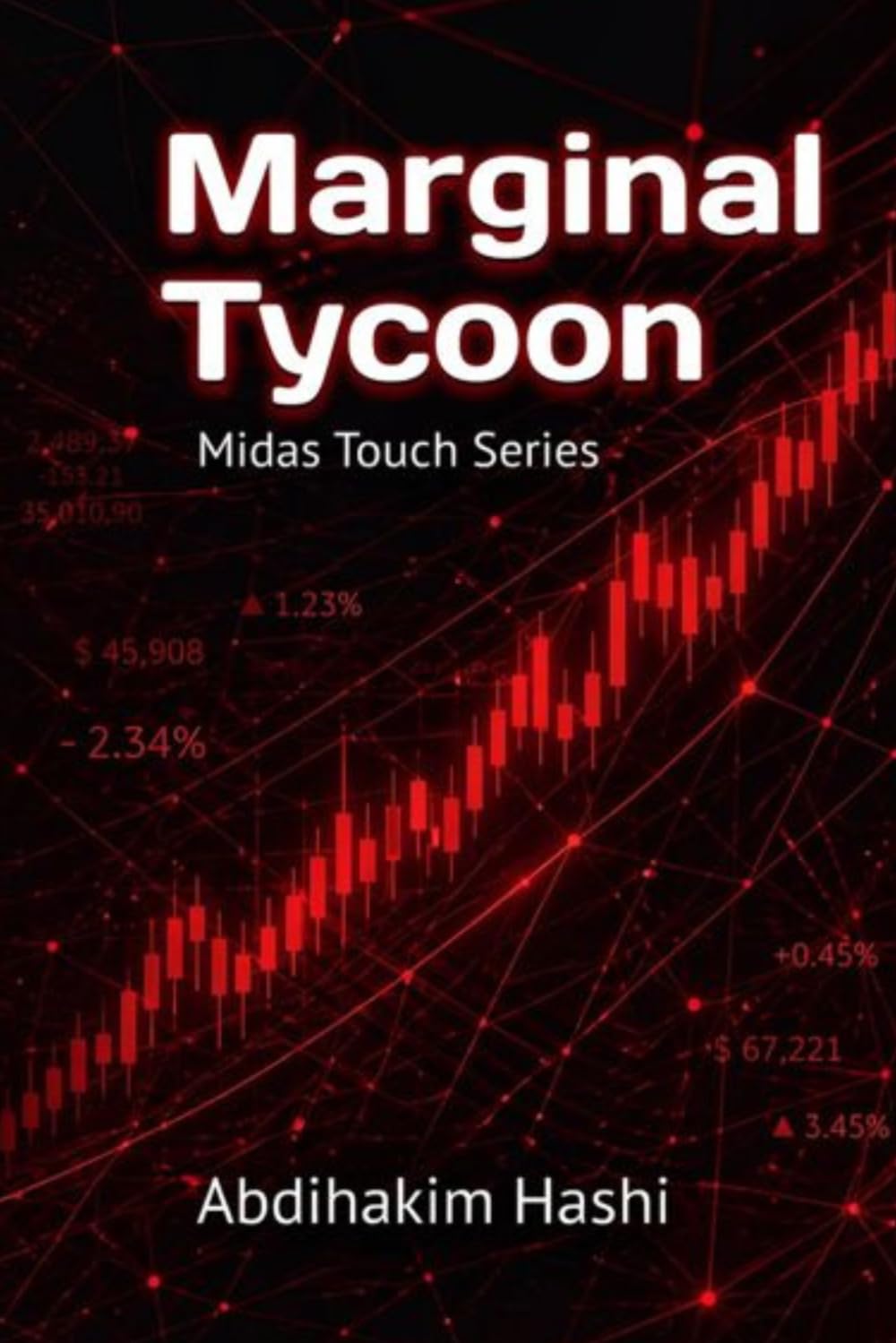 Marginal Tycoon (The Midas Touch Series)
