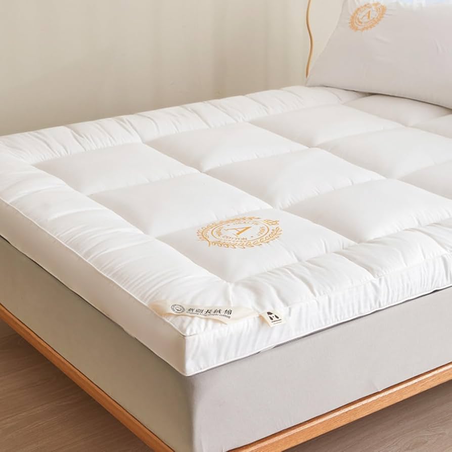 Amazon｜[XCZYL] 敷き布団 ダブル ベッドパッド シングル