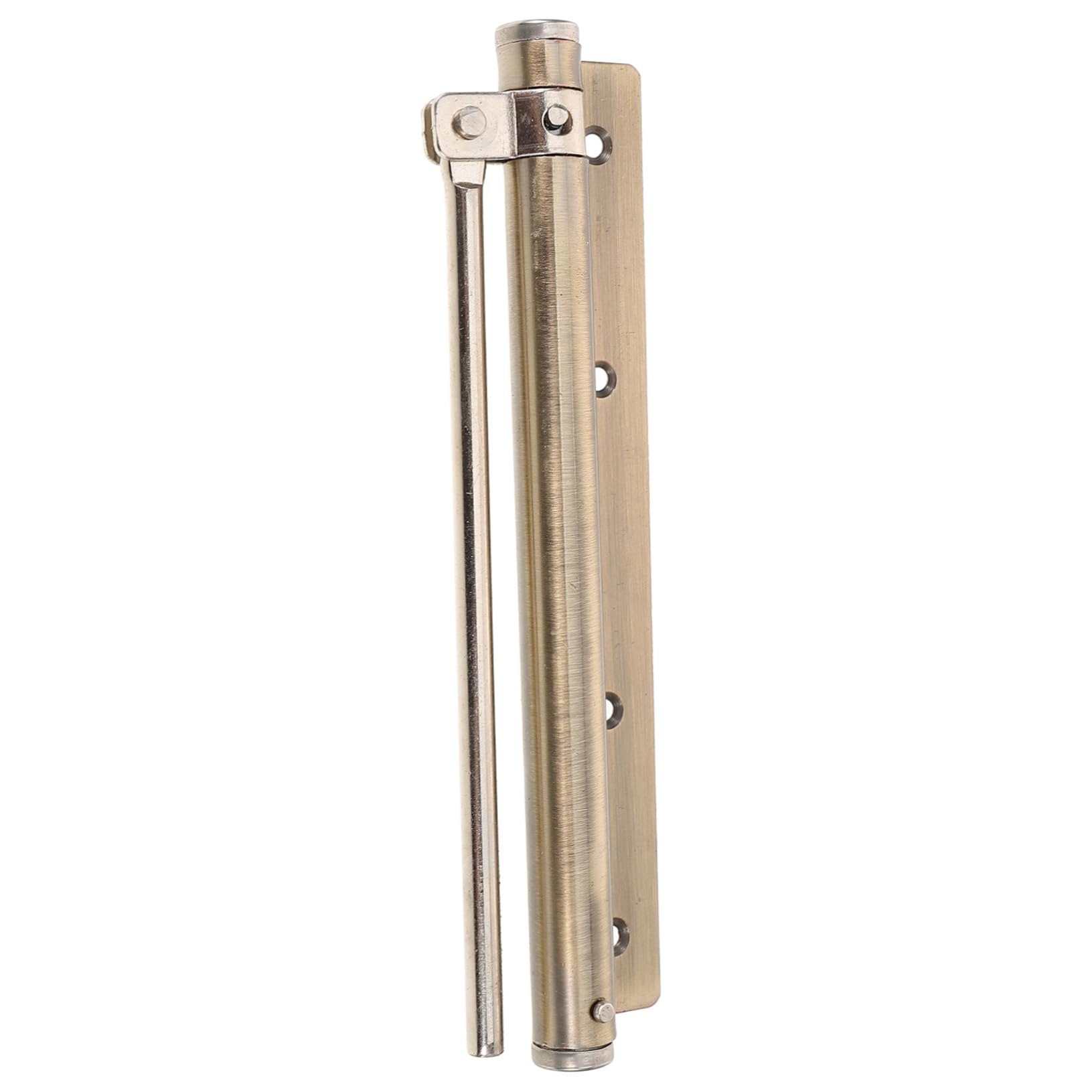Cierrapuertas automático silencioso SHINEOFI de acero inoxidable para puertas interiores