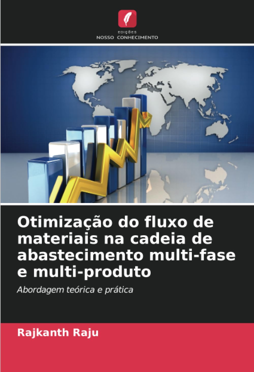 Otimizao do fluxo de materiais na cadeia de abastecimento multi-fase e multi-produto
