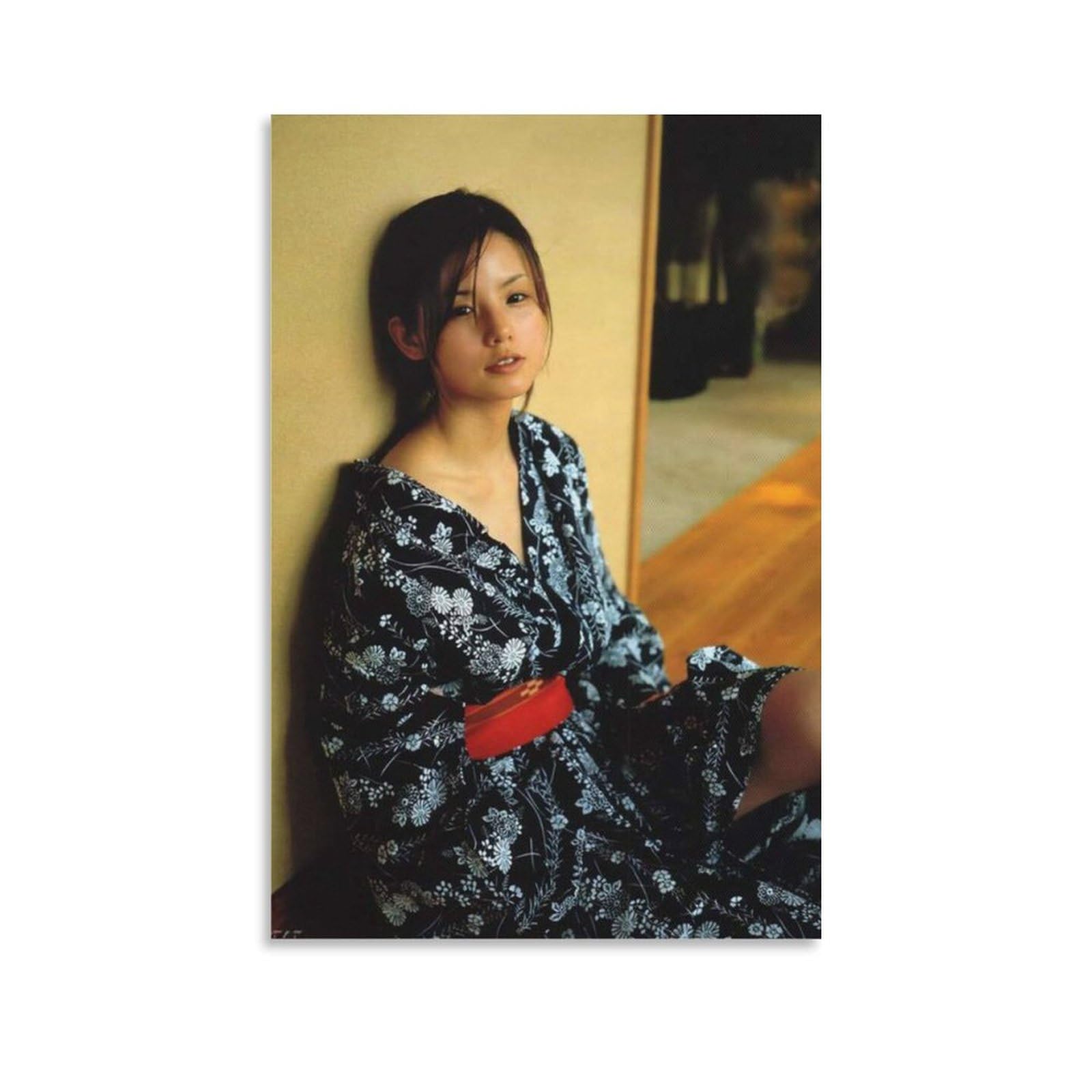 SALE】小西真奈美さん掲載3ページ（ポスターサイズ） SALE】小西