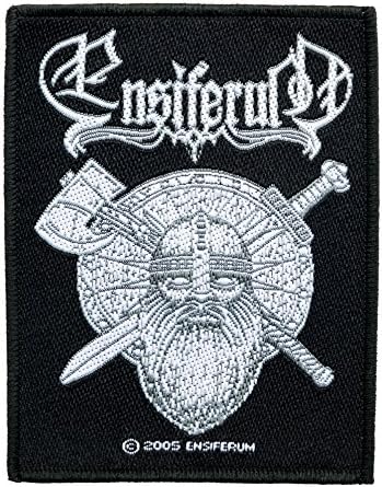 Ensiferum - Sword & Axe [Patch/Patch, Woven] [SP2228]