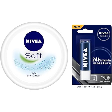 nivea soft spf