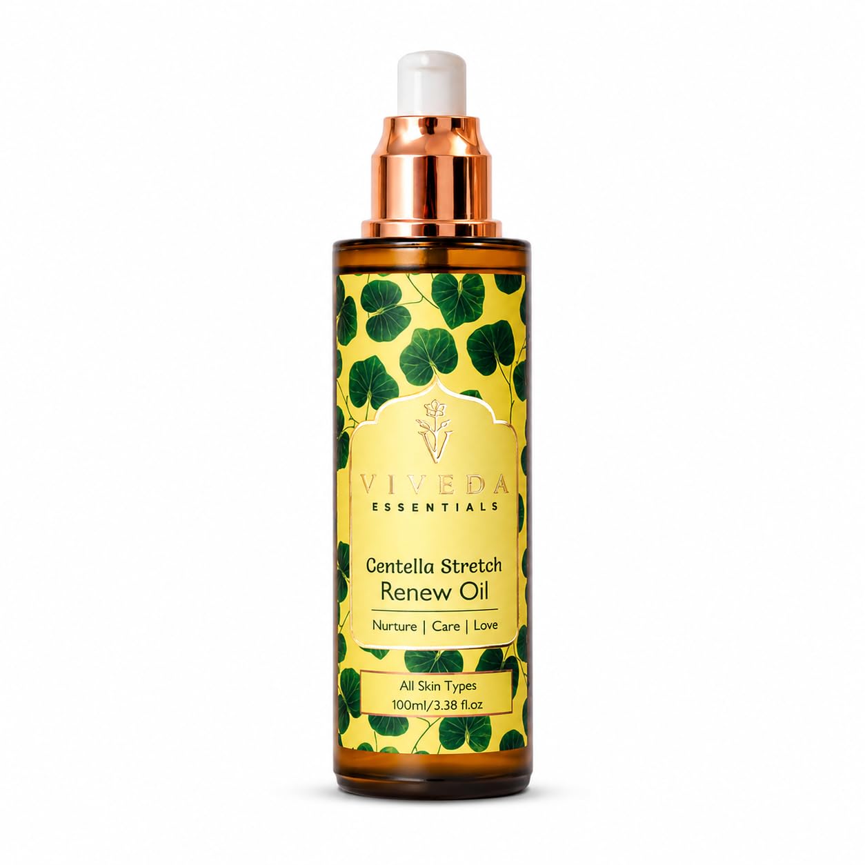 Centella Stretch Renew Oil | A mindful body oil supporting skin through life's transitions. All skin types-image-36