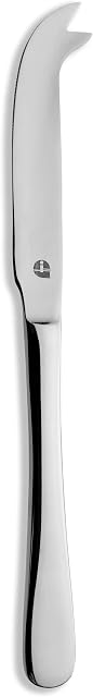 Grunwerg Windsor Carded Cheese Knife CHKWDR/C, 18/0 Stainless Steel