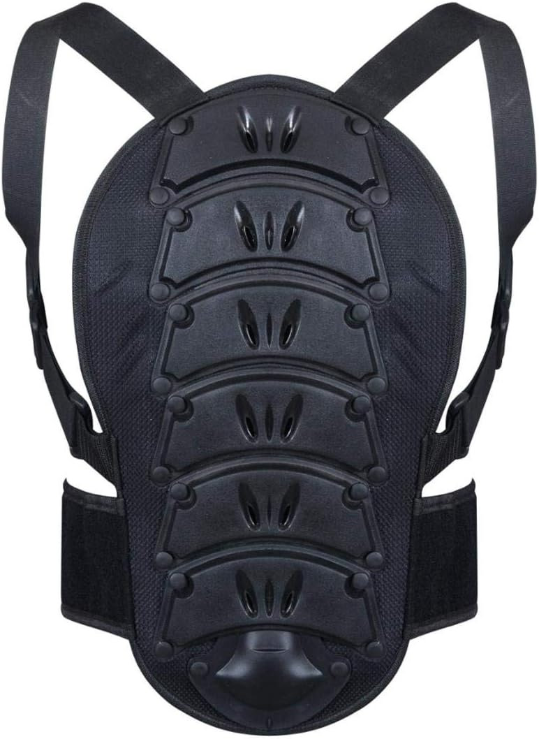 Bikers Gear Australia CE1621-2 Approved Spine Back Protector for Motorcycle Skiing Snowboarding