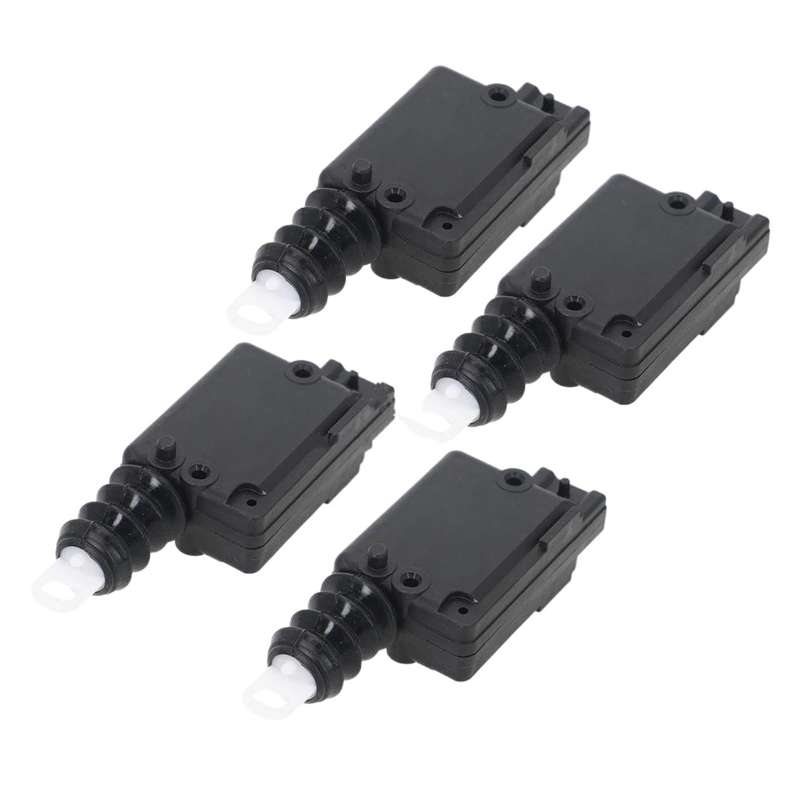 Door Lock Actuator Auto Central Locking Motor Actuator for Renault for Clio I II for Megane for Scenic 7702127213 7701039565(4PCS)