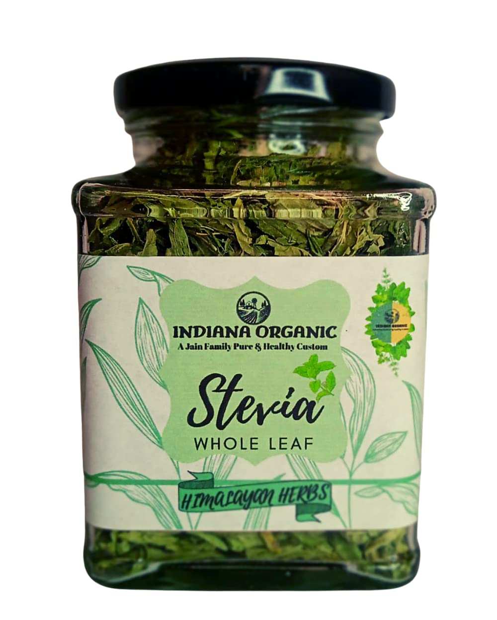 See full amazon price history chart for Indiana Organic Stevia Leaves Whole 40 gram - Natural Sweetener, Sugar Substitute, Zero-Calorie, Non-GMO, Keto-Friendly" Indiana Organic Stevia Leaves Whole 40 gram - Natural Sweetener, Sugar Substitute, Zero-Calorie, Non-GMO, Keto-Friendly" (B08CNMHMXY) Amazon Price History, Amazon Price Tracker