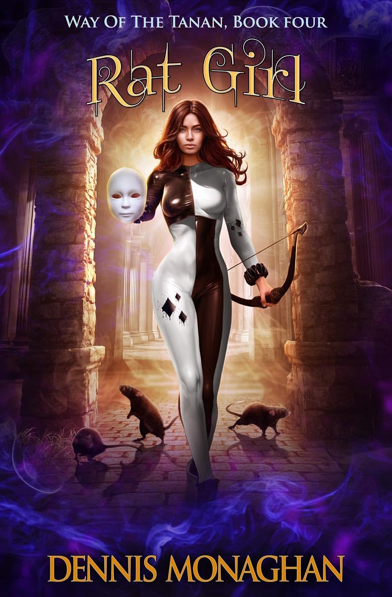 Cover image for Way of the Tanan series