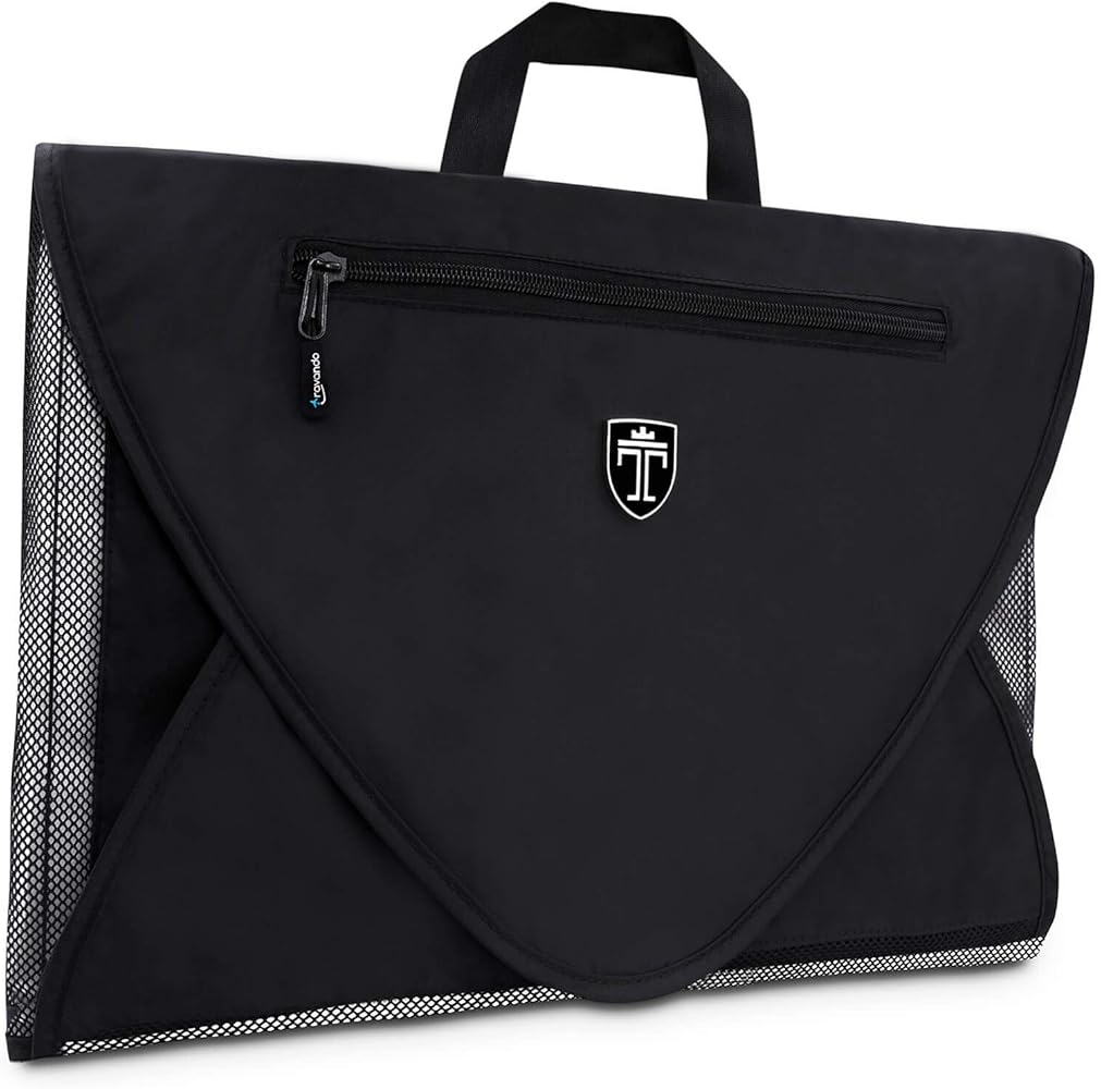 Una Borsa Porta Abiti Da Viaggio? E' Indispensabile E Non Potrai Farne - Foto 3