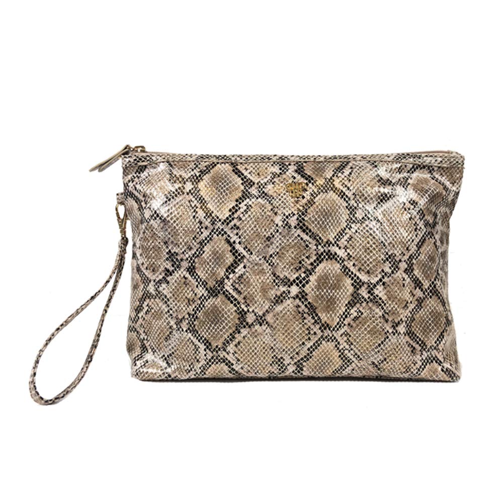 Getaway Litt Large Makeup Case (Python)