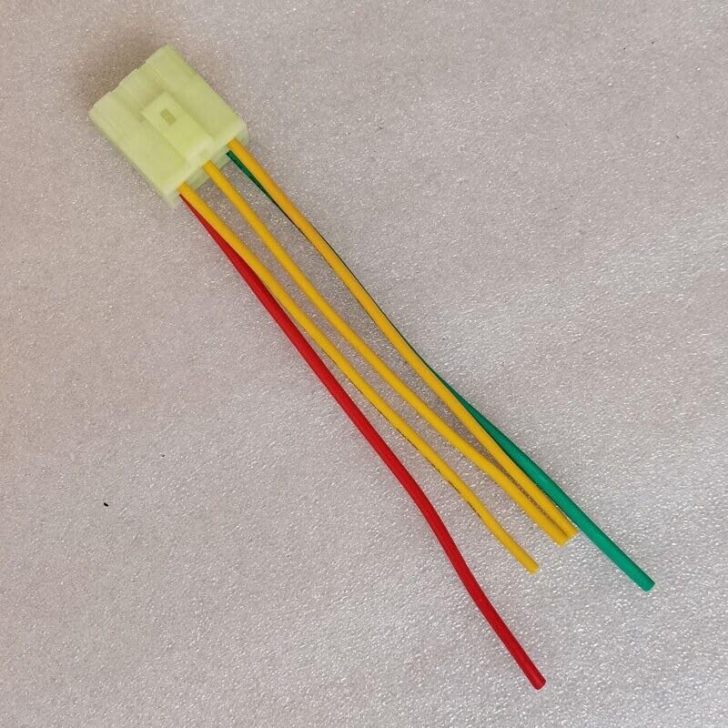 Regulator Rectifier Female Plug Compatible with Hon.da CBR600 F2 F3 F4 CBR900 Fireblade 91-00