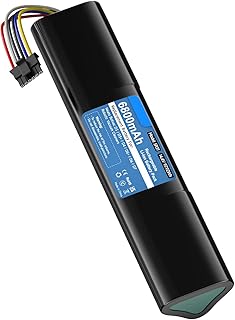 CITYORK 14.4V 6800mAh D4 Battery Replacement Compatible with Neato Botvac D3 D4 D5 D6 D7 D301 D303 D5+ D502 D503 D701 D702 D703 D705 Vacuum