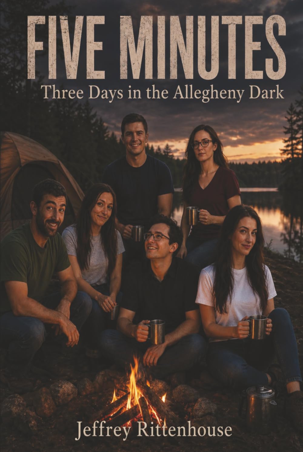 FIVE MINUTES: Three Days in the Allegheny Dark