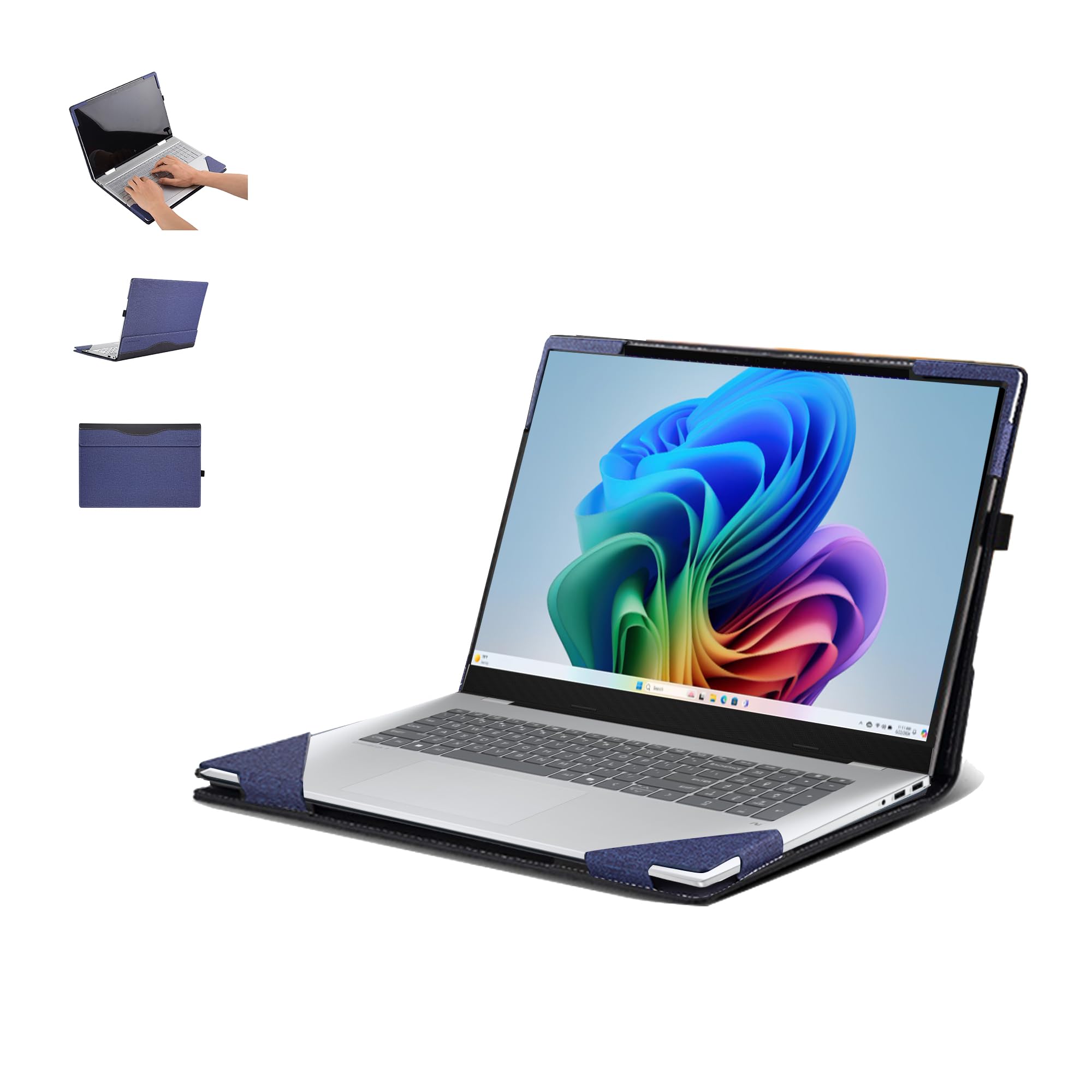 Amazon.com: Laptop Case for HP OmniBook 7 Laptop Next Gen AI PC