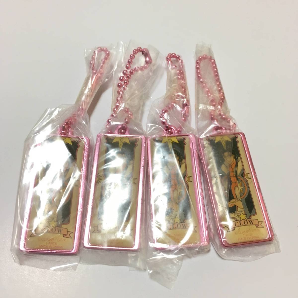 Amazon.co.jp: カードキャプターさくら クロウカード メタル