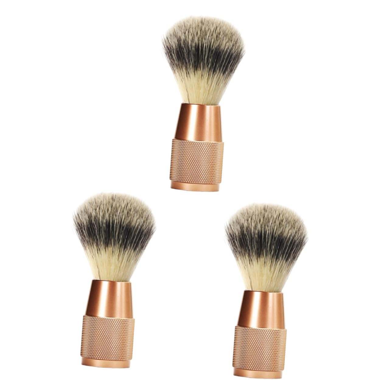 Didiseaon 3pezzi Per Portatile Setole Morbide Nylon Strumento Per Per e Grooming