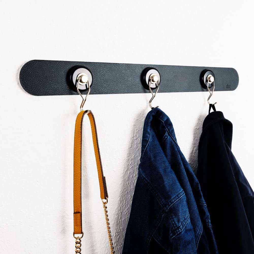 Barra Magnetica Silwy Per Bicchieri - Sistema Di Conservazione Salvaspazio 25cm - Foto 9