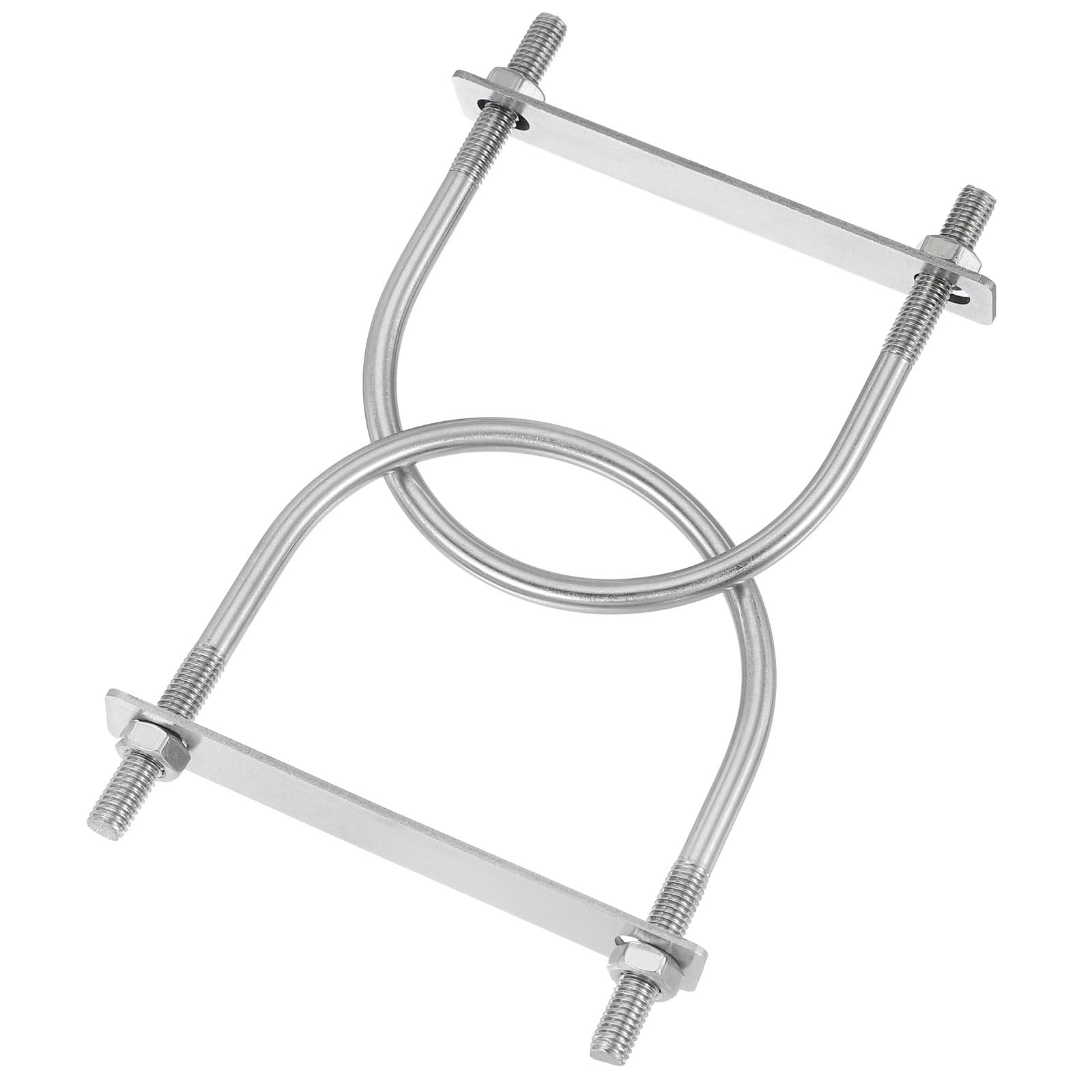 PATIKIL Round U-Bolts