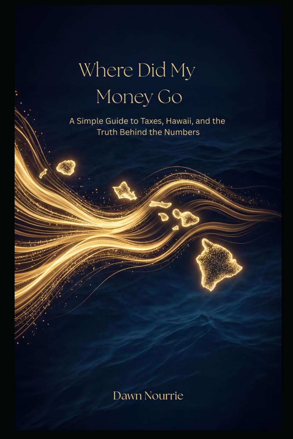 Where Did My Money Go?: A Simple Guide to Taxes, Hawaii and the Truth Behind the Numbers