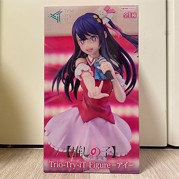 フィギュアまとめ売り 星野アイ / 宇崎月 9点セット 推しの子】1/7『星野 アイ』フィギュア【フリュー】より2024年7