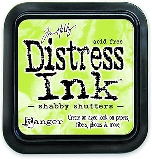 Ranger Tim Holtz Distress Ink Pad, Shabby Shutters