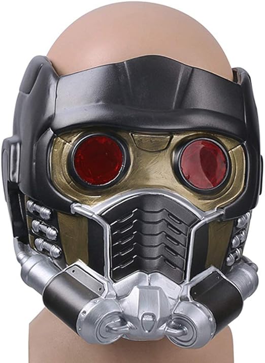 Amazon Co Jp Guardians Of The Galaxy Star Lord Mask Soft Pvc Helmet スターロード コスプレ マスク Pvc ヘルメット スターロード コスチューム お祭り パーティー 変装 ラテックス ヘルメット ホビー Amazon Co Jp Guardians Of The Galaxy Star Lord Mask Soft Pvc Helmet スターロード コスプレ マスク Pvc ヘルメット スターロード コスチューム お祭り パーティー 変装 ラテックス ヘルメット ホビー