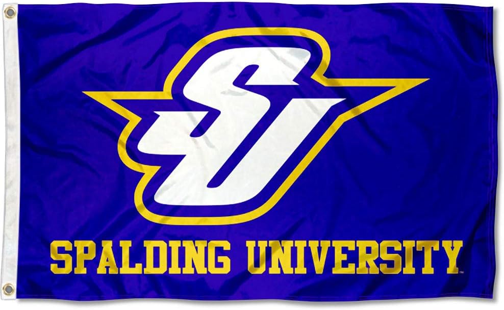 Spalding Golden Eagles Flag