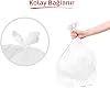 Koroplast Small Size Garbage Bag 30pcs 40x50cm, Leak Proof and Tear Proof, Economic Small Size Garbage Bag, Recyclable Waste Bag, Nature Friendly, Sustainable, Strong and Durable Garbage Bag