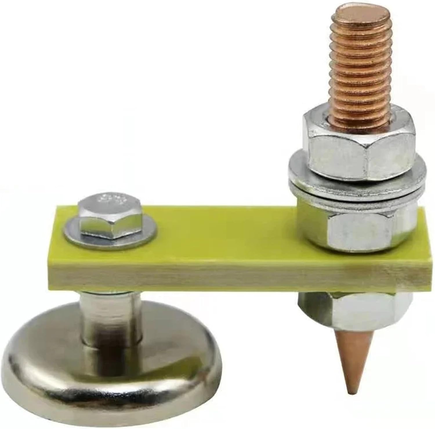 1PCS Car Dent Repair Spare Parts Stud Welding Machine Ground Connector Auto Bodywork Spotter Tools(1)