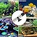 300 Watt Aquarium Heater Fast Heating Titanium Tube Saltwater Fully Submersible Fish Tank Heaters with LED Digital Temperature External Controller Freshwater Safety Pinpoint Thermostat 53-80 Gallon 1