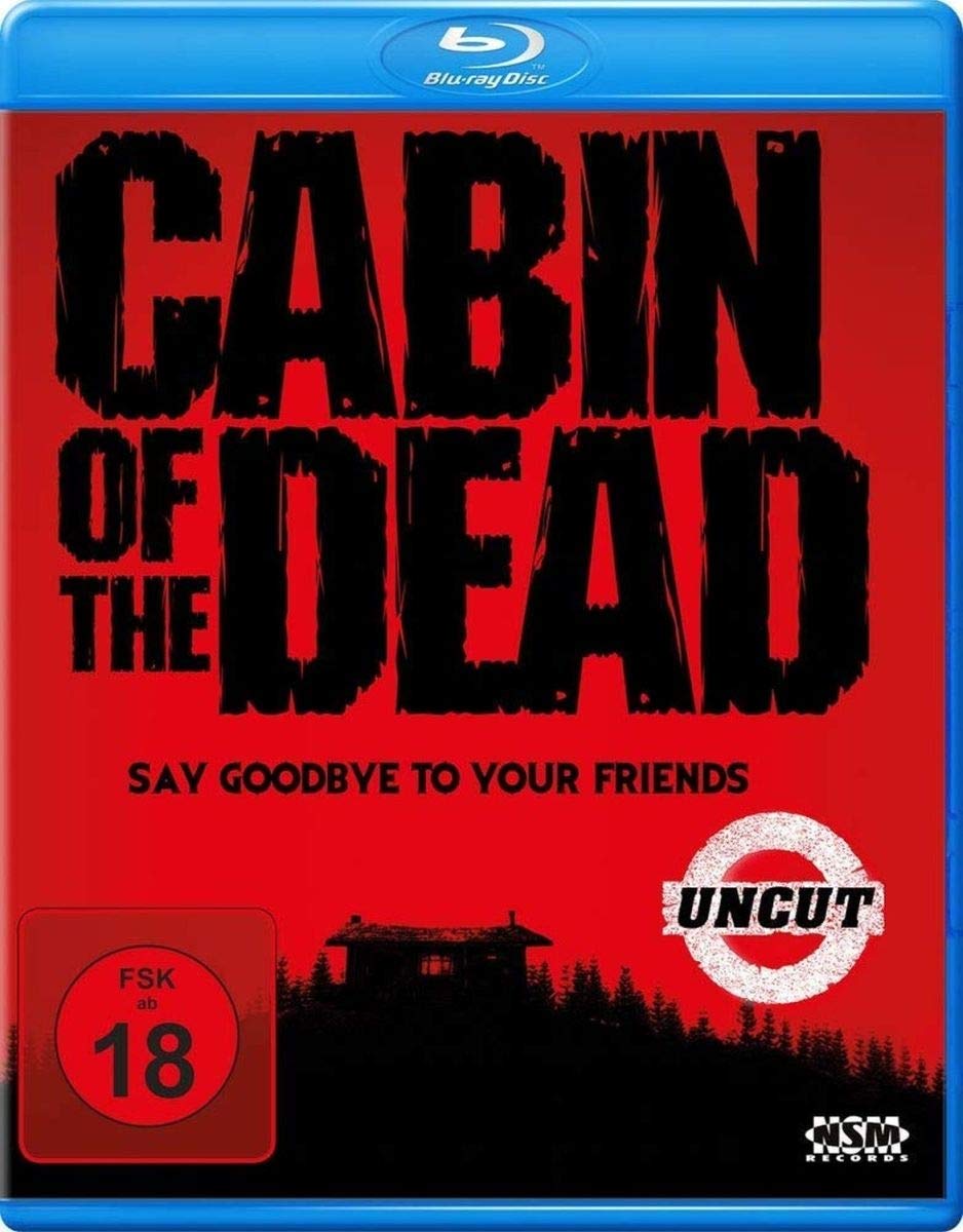 CABIN OF THE DEAD - CABIN OF THE DEAD (BLU-RAY) (1 BLU-RAY)