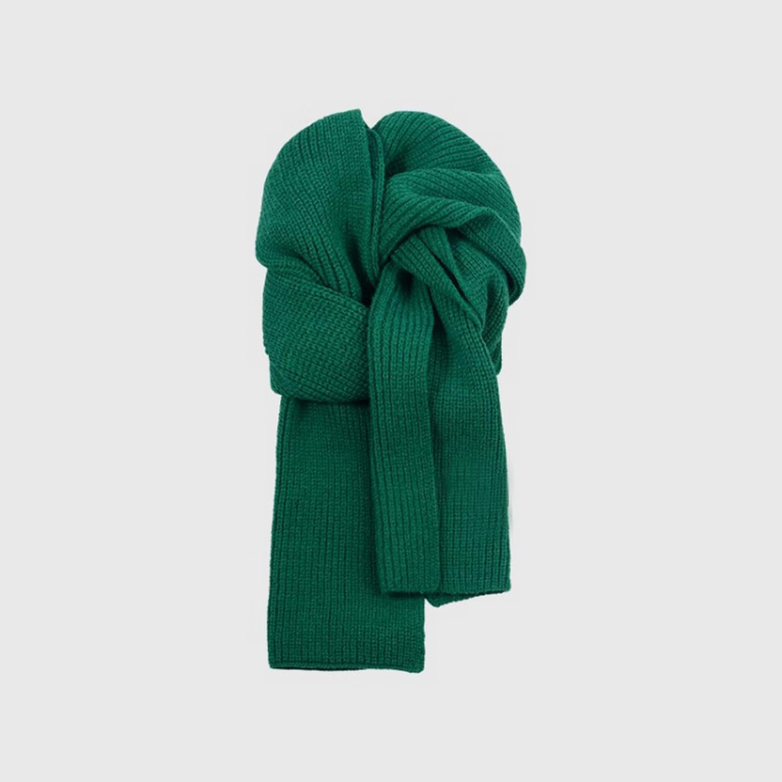 Foulard Donna Scaldacollo Invernale Da Caldo Lavorato A Maglia Alla Moda