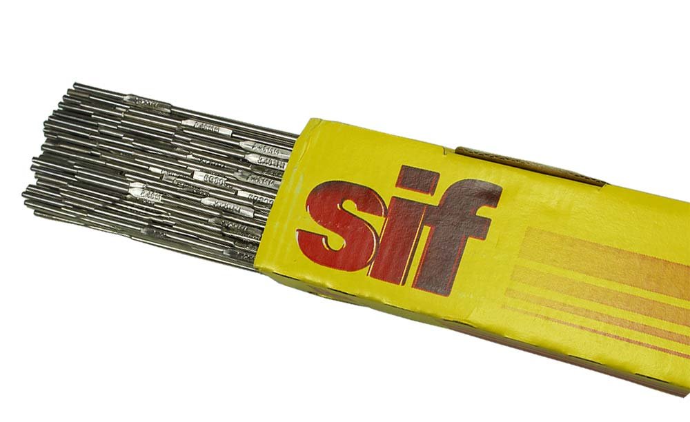 TIG Welding Filler Rods - 316L 3.2mm 1kg Stainless Steel