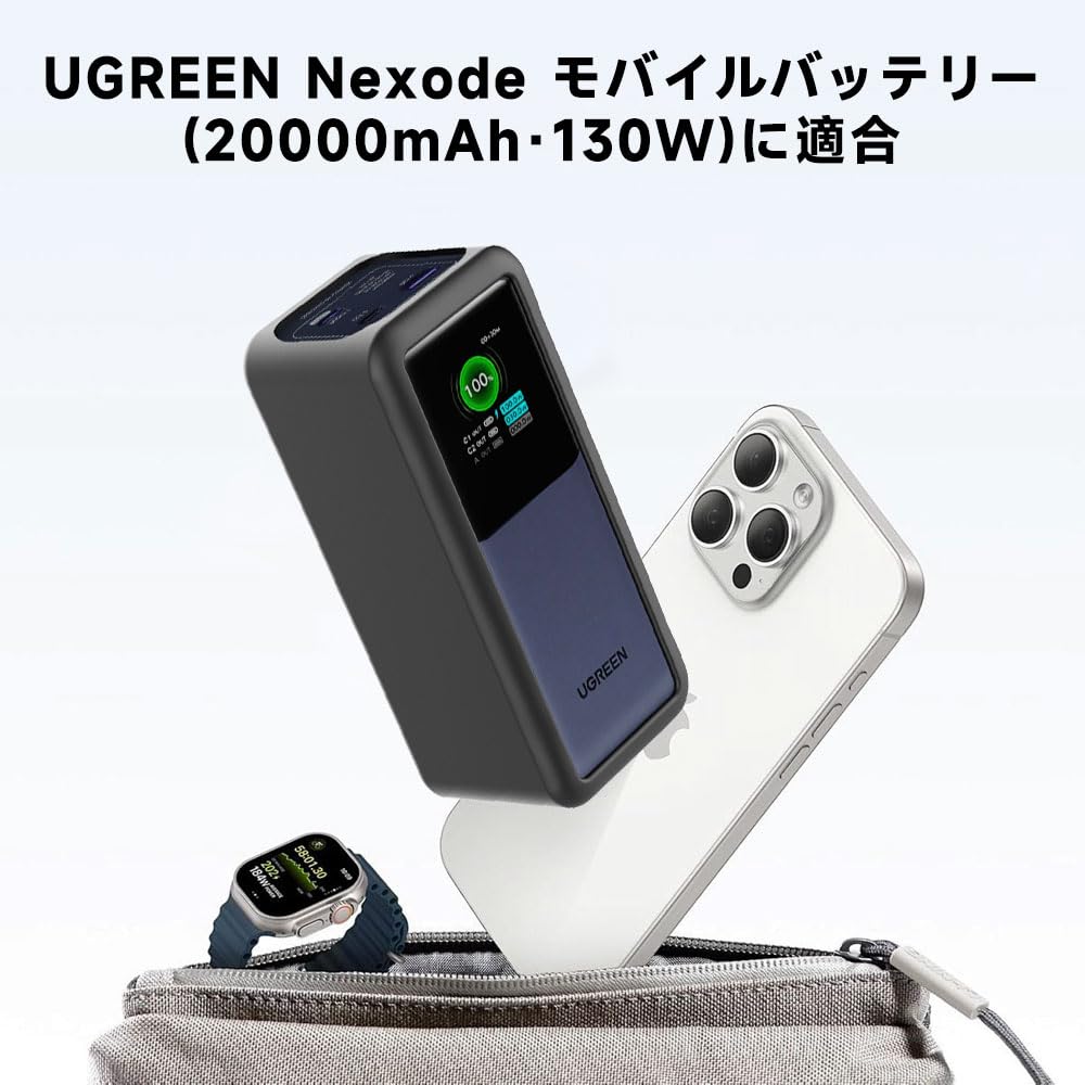Amazon | For UGREEN Nexode/UGREEN Nexode 原神 モバイル