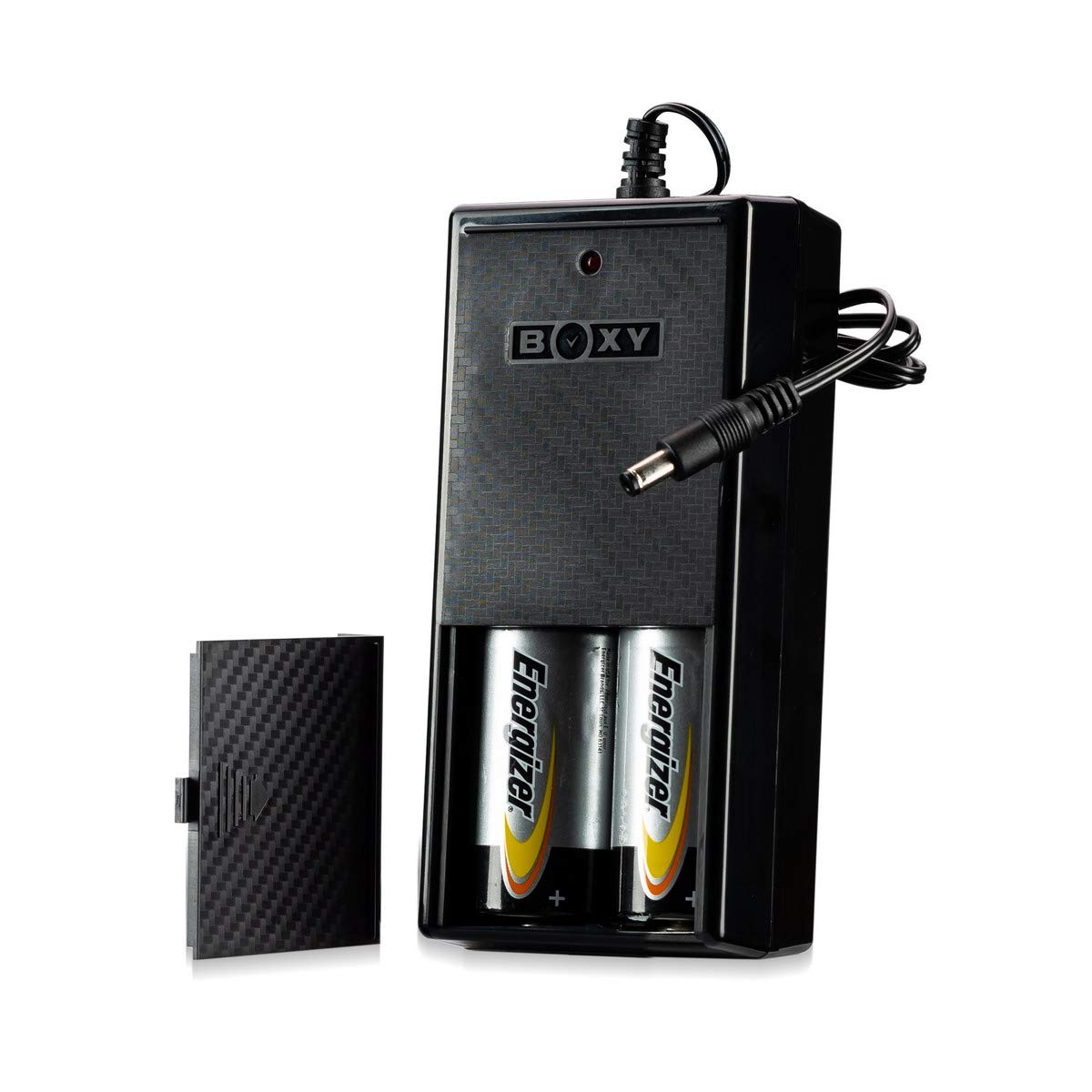 Abest Boxy Fancy Brick Watch Winder Battery Compartment