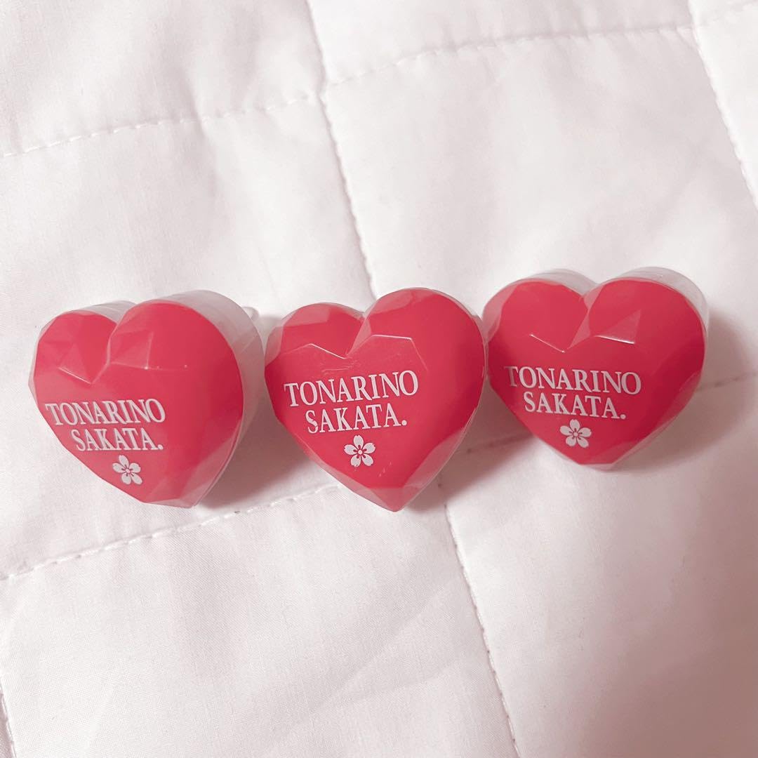 Amazon.co.jp: となりあほの坂田。 ハートリングライト ×3 : おもちゃ