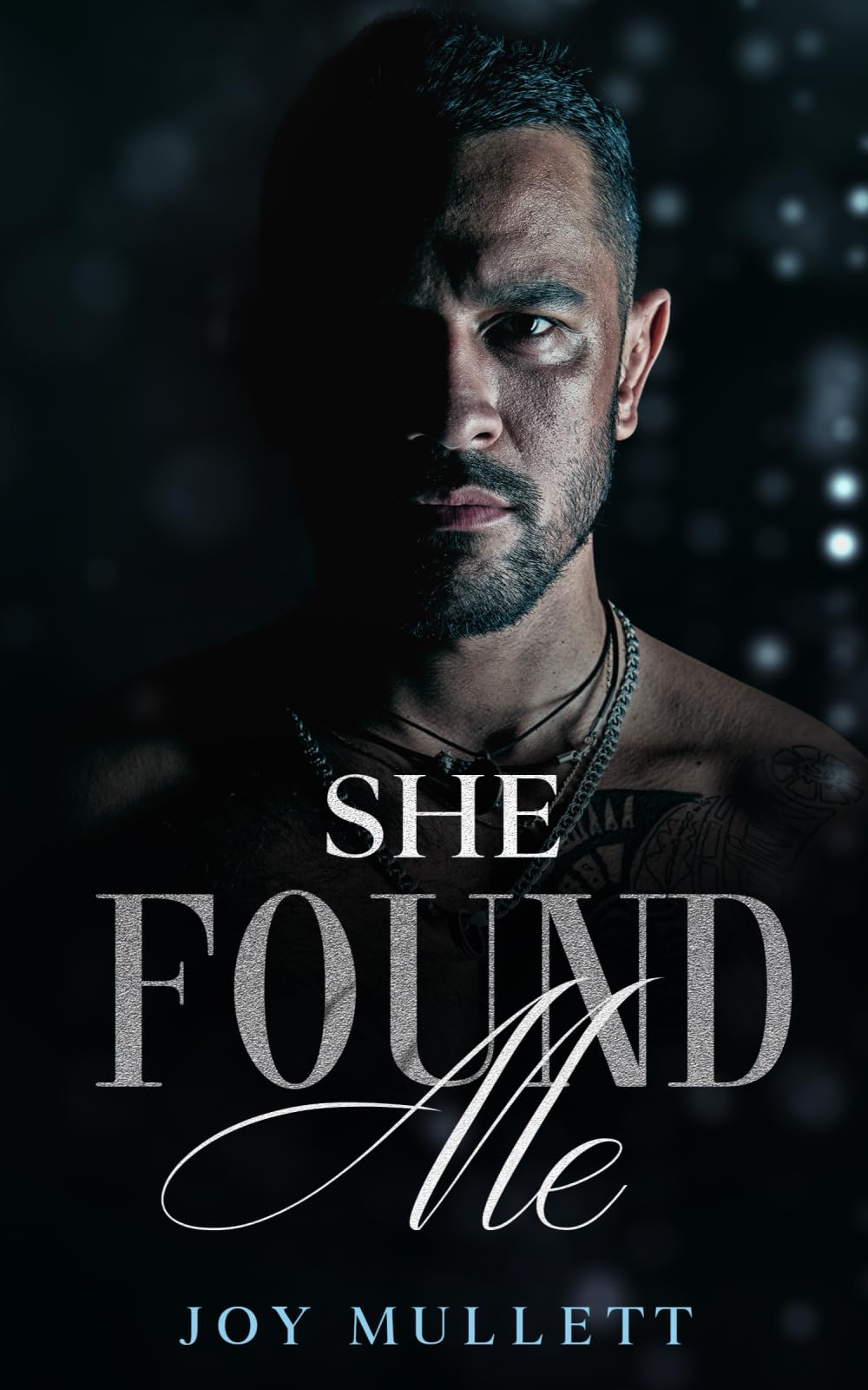 She Found Me (The Found Series)