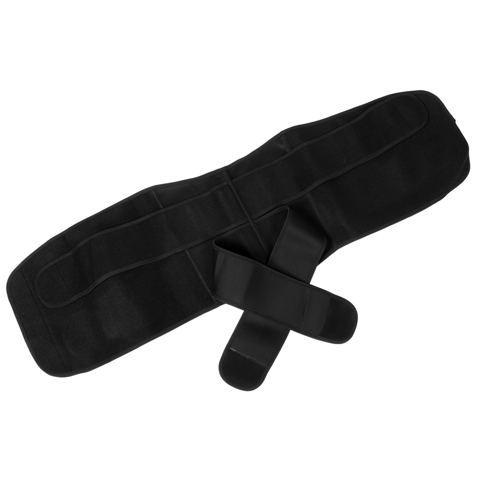 COLLBATH Waist Trainer for Women Sports Exercise Neoprene Comfortable Easy to Wear Black