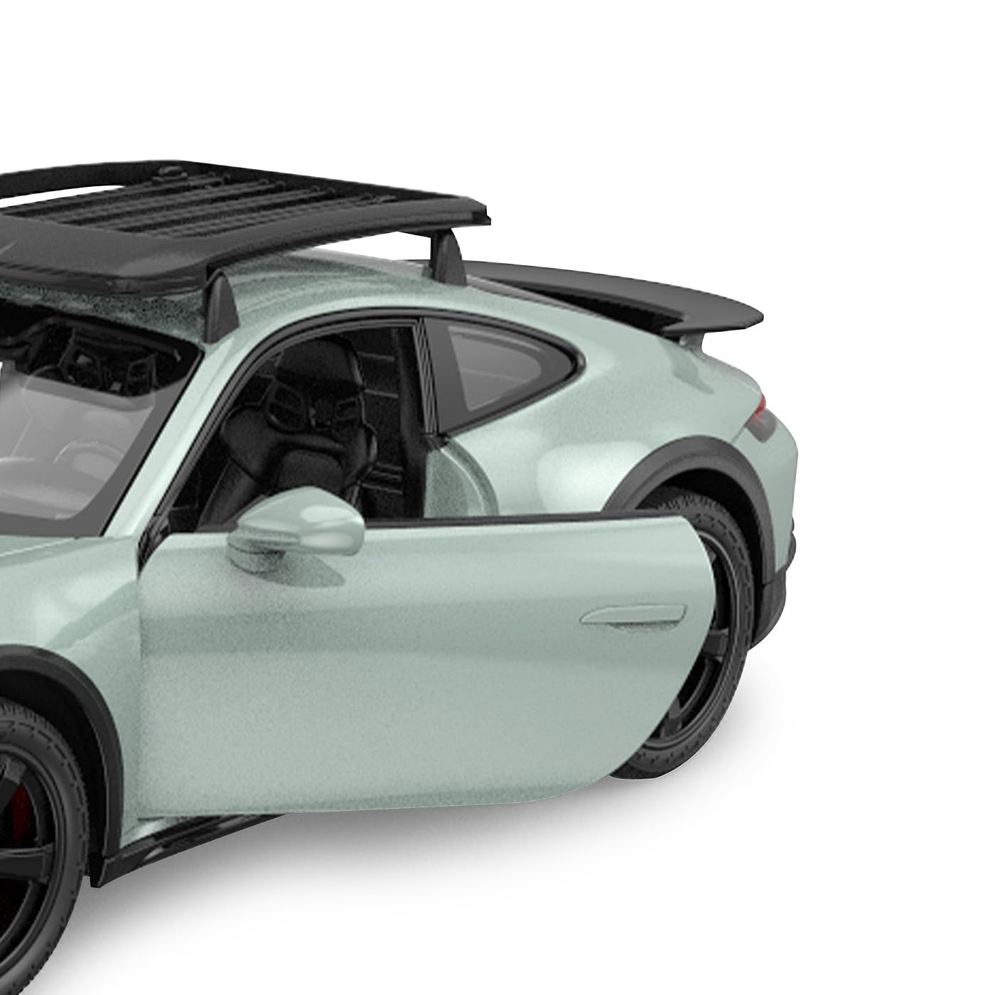 JAMARA 402214 Porsche 911 Dakar Performance 1:14 2,4 GHz – zdalnie sterowany samochód, samochód RC, dziecięcy samochód zabawkowy z pilotem zdalnego sterowania, prezent dla dzieci, wierne lakierowanie