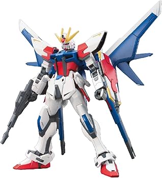 Amazon | BANDAI SPIRITS(バンダイ スピリッツ) HG 1/144 ビルド