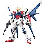 Bandai Hobby - Maquette Gundam - Build Strike Gundam Flight Full Package Gunpla HG 1/144 13cm - 4573102577184
