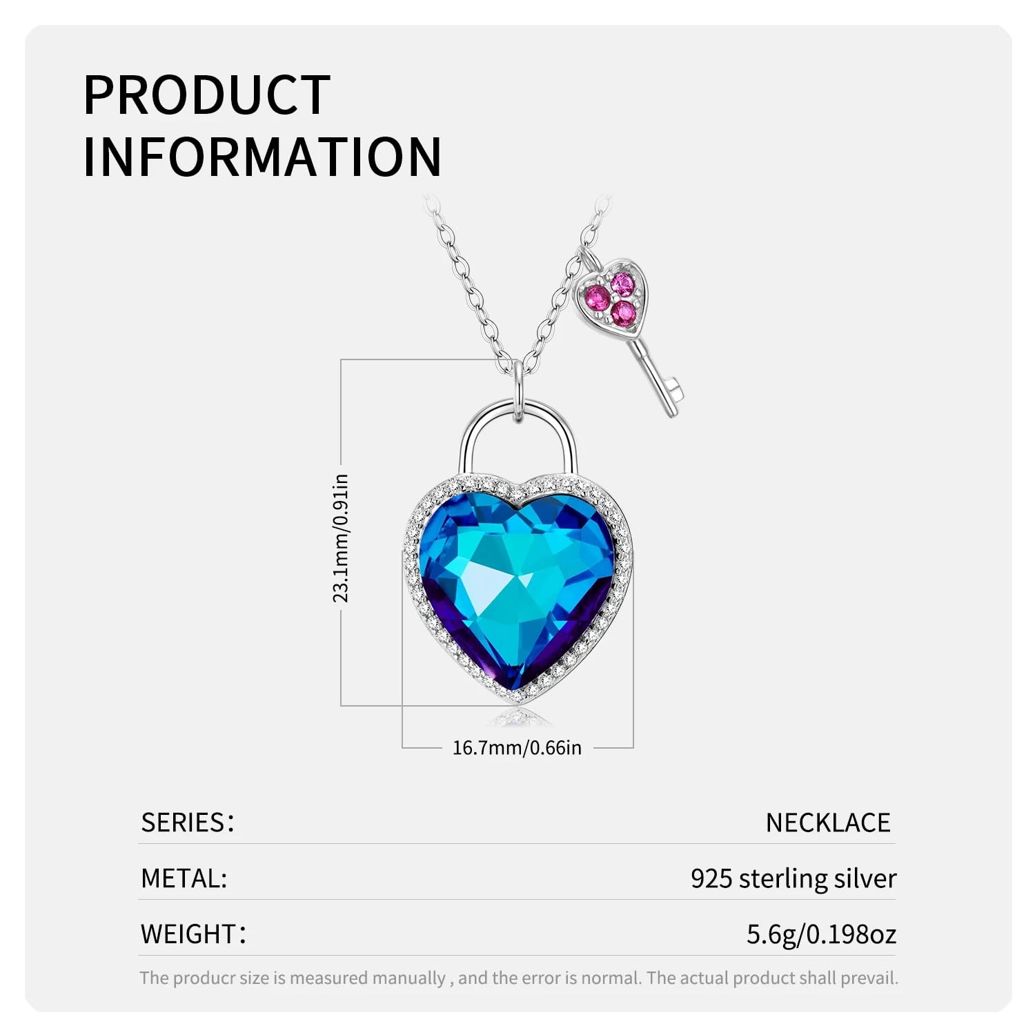 Weav Collares Con Colgante De Flecha Y Calavera Para Mujer, De Plata De Ley 925 Auténtica, Delicada Llave Y Cerradura, Regalo De Joyería De Plata