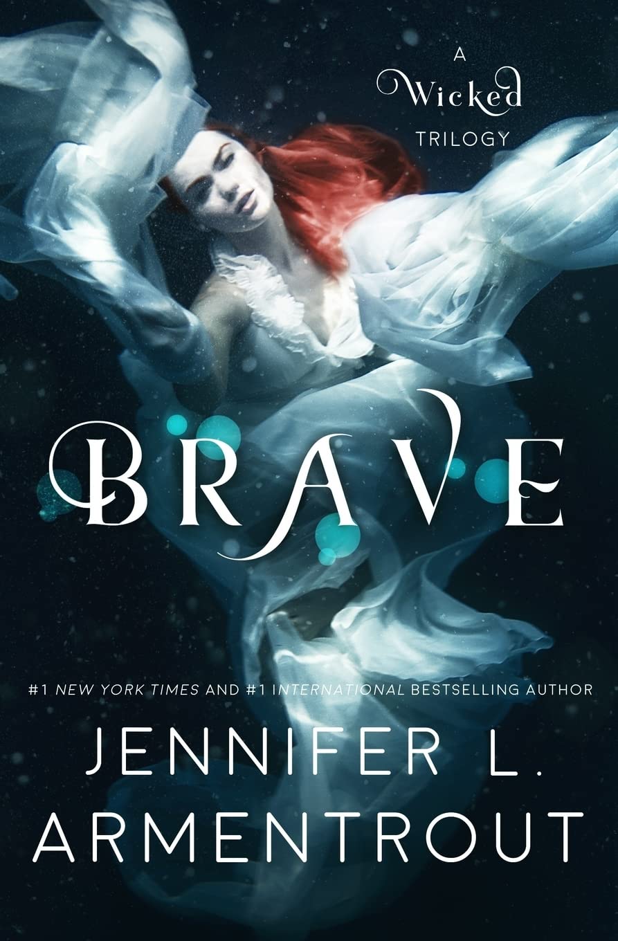 Brave Paperback – 11 December 2017