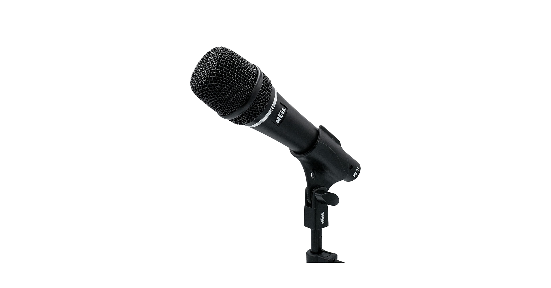 Heil Sound PR 37 ダイナミックマイク Amazon.com: Heil PR37 Large Diameter Hand-Held Vocal