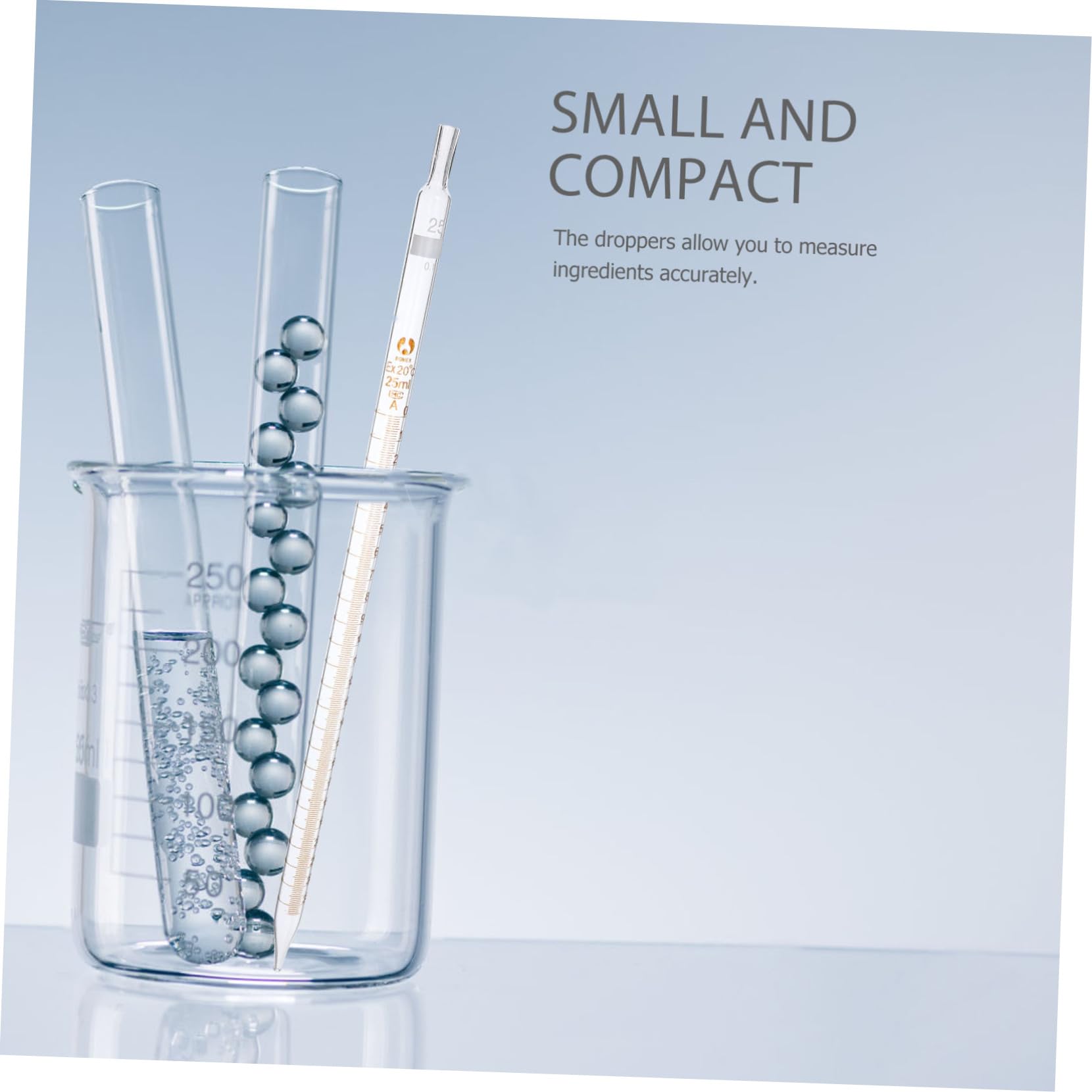 20 Sztuk Pipeta Kroplomierz Z Prostą Końcówką Pipety Z Podziałką Materiały Laboratoryjne Szklana Pipeta Kroplomierz Pomiar Kroplomierz Kroplomierz Laboratoryjne