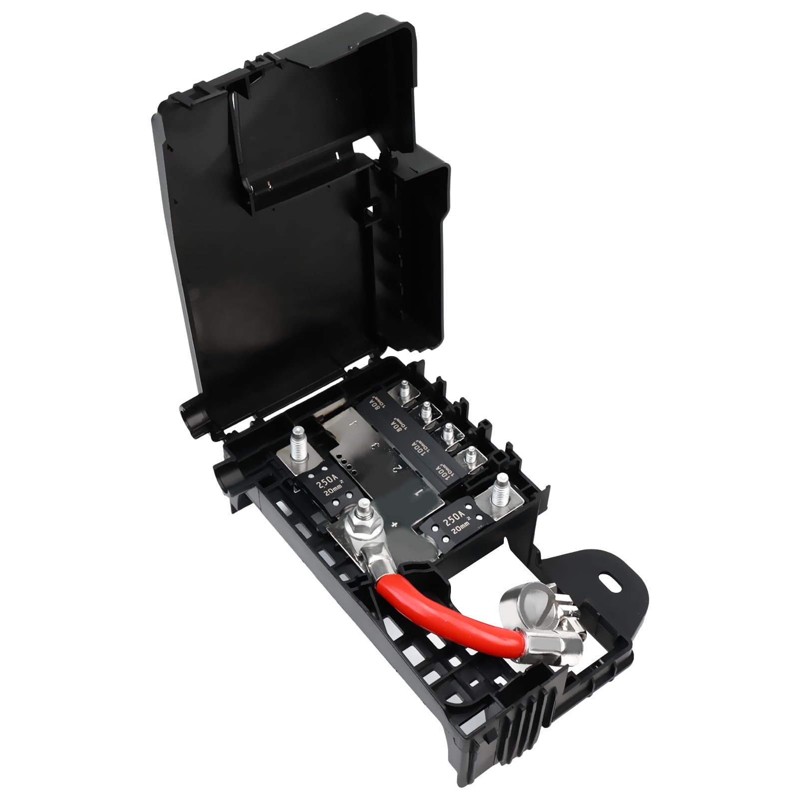 Replacement Fuse Box Battery Terminal With Cover For Cadillac ATS/XTS 2013 & Other GM Models - X AUTOHAUX Part