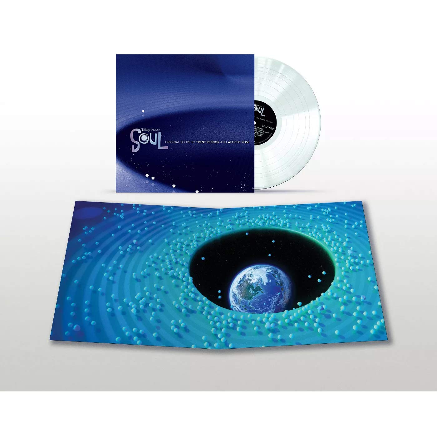 Soul - Exclusive Crystal Clear