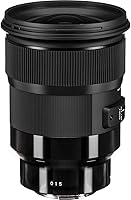 Vista 9 de Sigma 24mm F/1.4 DG HSM Art Lens for Sony E (401965)