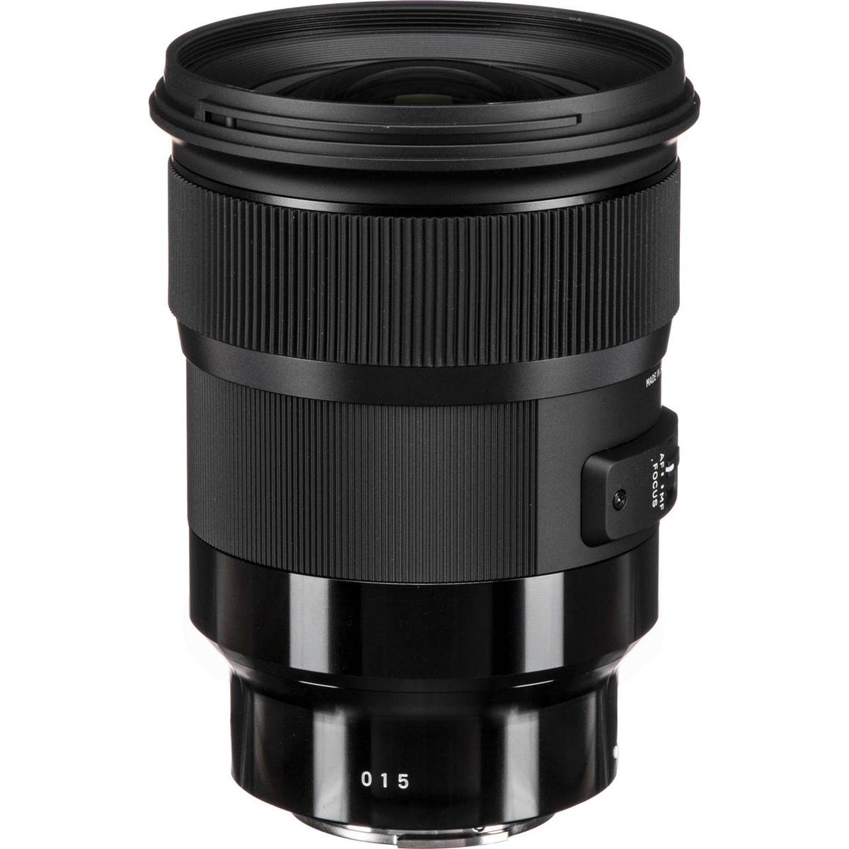 Amazon.co.jp: SIGMA 単焦点広角レンズ 24mm F1.4 DG HSM | Art A015 